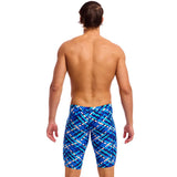 Funky Trunks - Under Over - Mens Eco Training Jammers