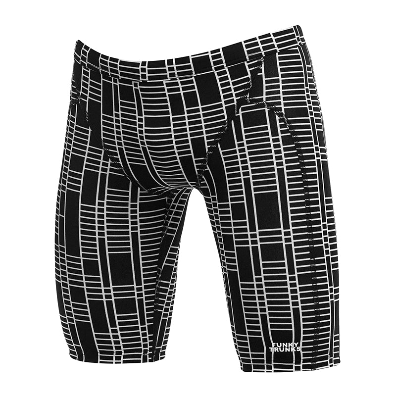 Funky Trunks - Up The Ladder - Boys Eco Training Jammers