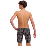 Funky Trunks - Up The Ladder - Boys Eco Training Jammers