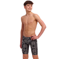 Funky Trunks - Up The Ladder - Boys Eco Training Jammers