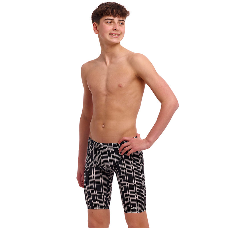 Funky Trunks - Up The Ladder - Boys Eco Training Jammers
