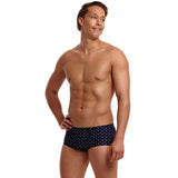 Funky Trunks - Very Cross - Mens Eco Classic Trunks