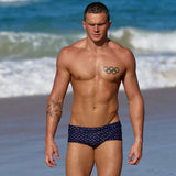 Funky Trunks - Very Cross - Mens Eco Classic Trunks