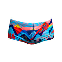 Funky Trunks - Vive La Funky - Boys Eco Sidewinder Trunks
