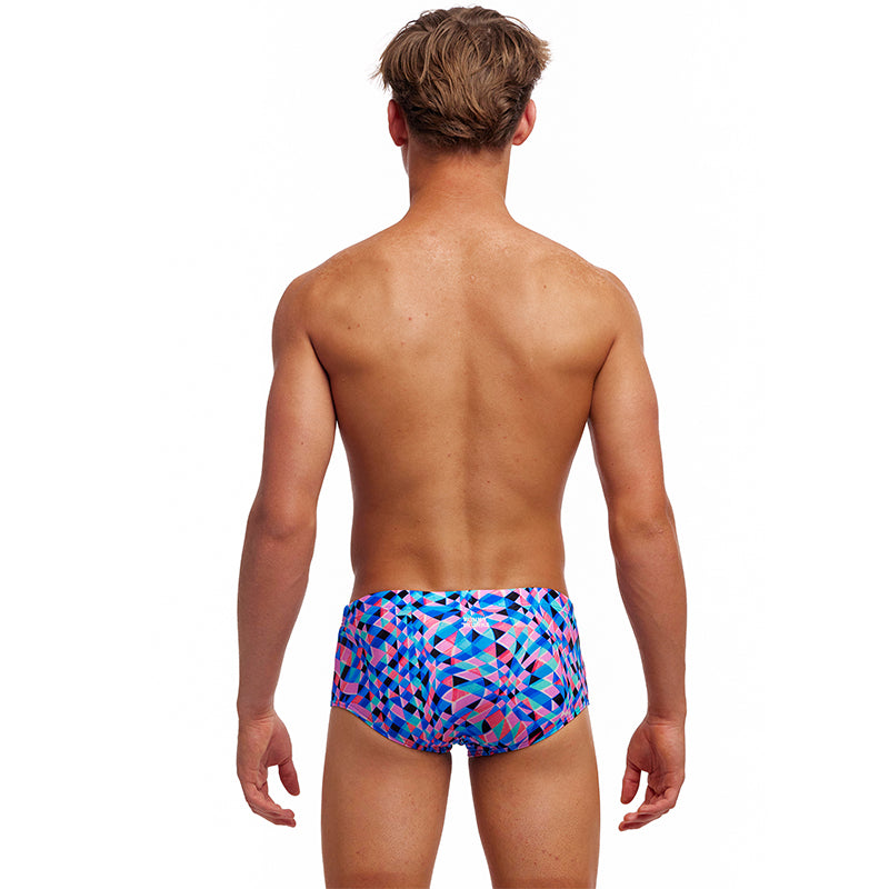 Funky Trunks - Warp Tour - Boys Eco Sidewinder Trunks