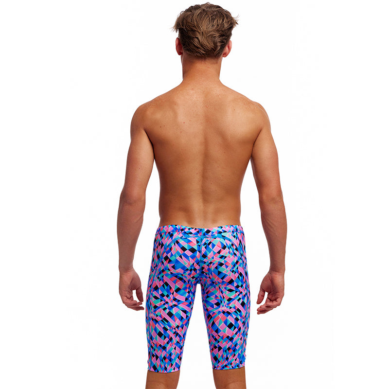 Funky Trunks - Warp Tour - Boys Eco Training Jammers