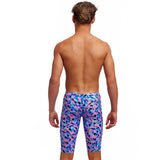 Funky Trunks - Warp Tour - Boys Eco Training Jammers