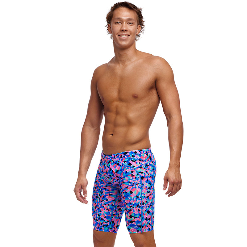 Funky Trunks - Warp Tour - Mens Eco Training Jammers