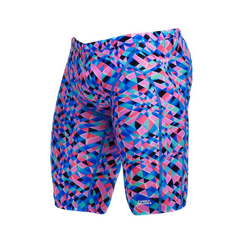 Funky Trunks - Warp Tour - Mens Eco Training Jammers