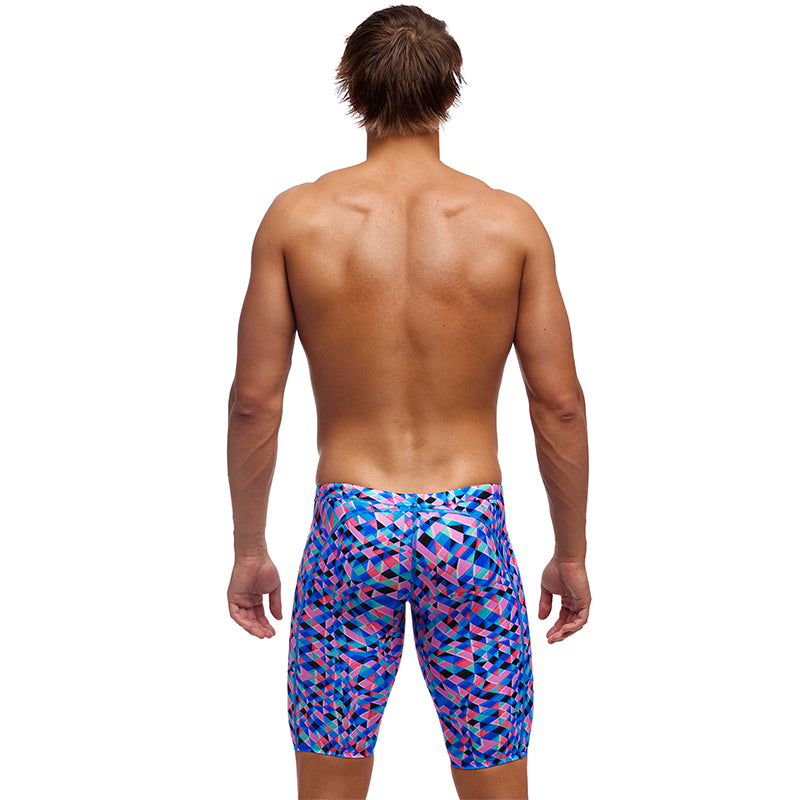 Funky Trunks - Warp Tour - Mens Eco Training Jammers