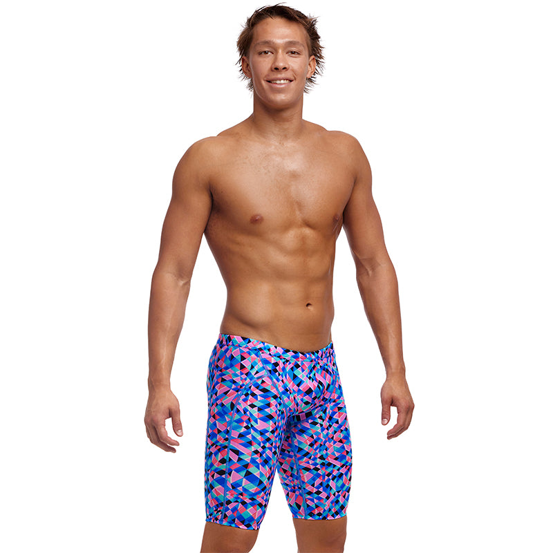 Funky Trunks - Warp Tour - Mens Eco Training Jammers