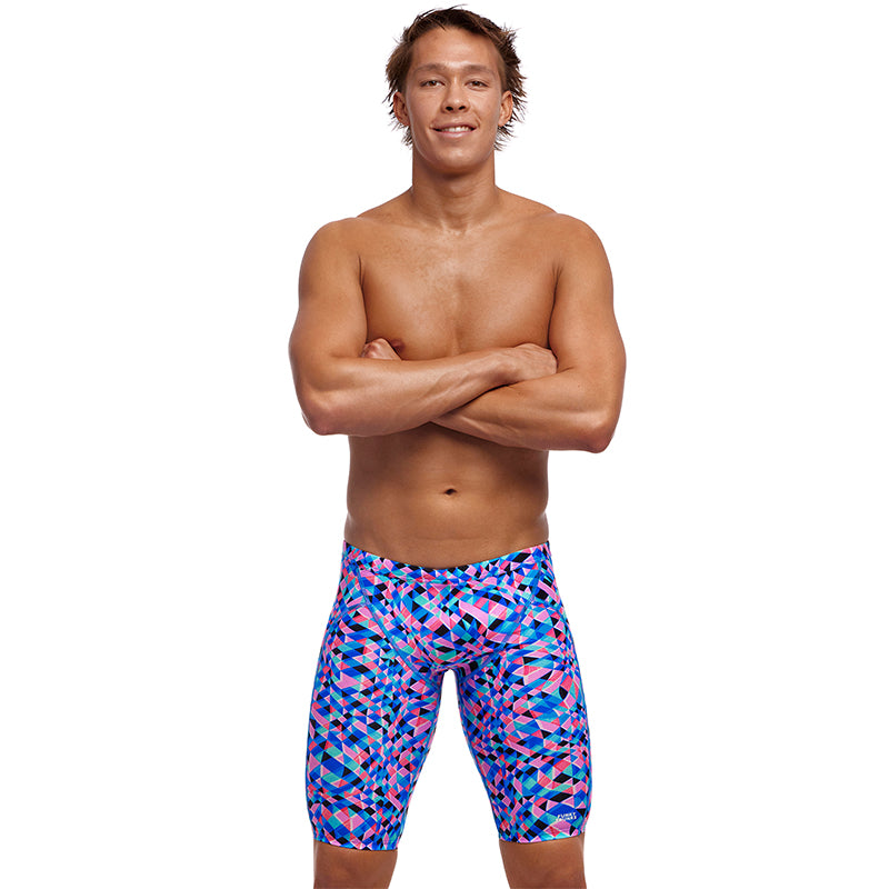 Funky Trunks - Warp Tour - Mens Eco Training Jammers