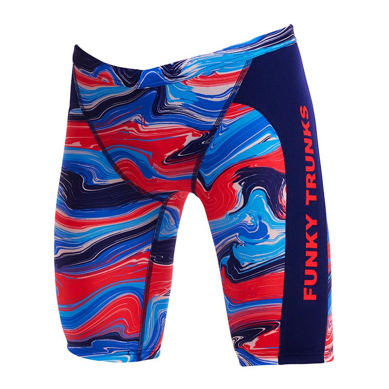 Funky Trunks - Wave Craze - Boys Eco Training Jammers