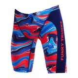 Funky Trunks - Wave Craze - Boys Eco Training Jammers