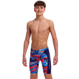 Funky Trunks - Wave Craze - Boys Eco Training Jammers