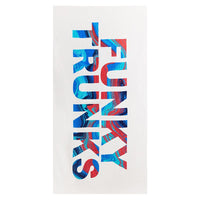 Funky Trunks - Wave Craze - Cotton Towel