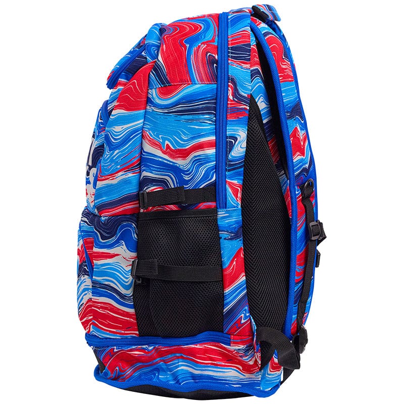 Funky Trunks - Wave Craze - Elite Squad Backpack