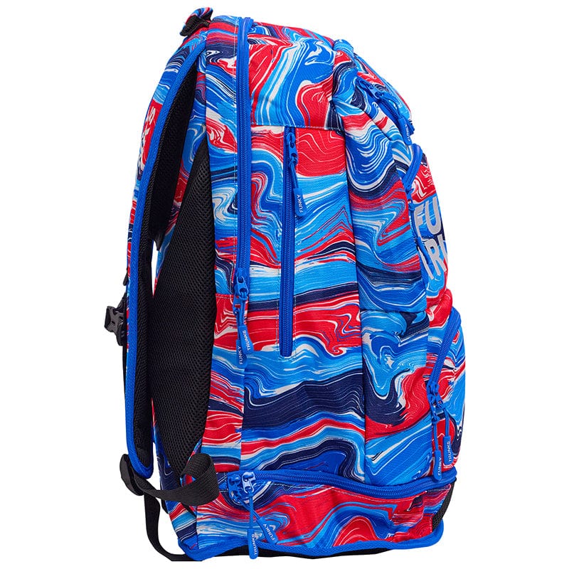 Funky Trunks - Wave Craze - Elite Squad Backpack