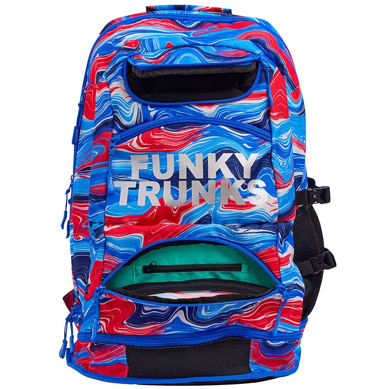 Funky Trunks - Wave Craze - Elite Squad Backpack