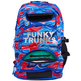 Funky Trunks - Wave Craze - Elite Squad Backpack