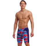 Funky Trunks - Wave Craze - Mens Eco Training Jammers
