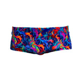 Funky Trunks - Weedy One - Mens Eco Classic Trunks