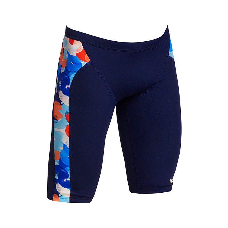 Funky Trunks - Wet Paint - Boys Training Jammers