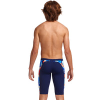 Funky Trunks - Wet Paint - Boys Training Jammers
