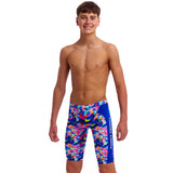 Funky Trunks - Wet Wave - Boys Eco Training Jammers
