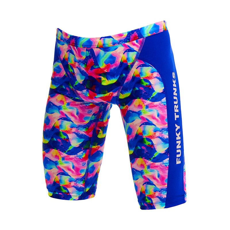 Funky Trunks - Wet Wave - Boys Eco Training Jammers