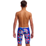 Funky Trunks - Wet Wave - Boys Eco Training Jammers