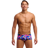 Funky Trunks - Wet Wave - Mens Eco Classic Trunks