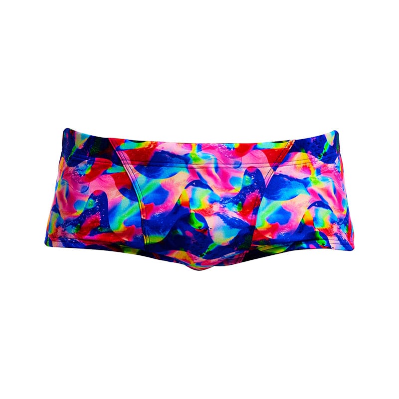 Funky Trunks - Wet Wave - Mens Eco Classic Trunks