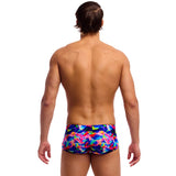 Funky Trunks - Wet Wave - Mens Eco Classic Trunks