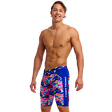 Funky Trunks - Wet Wave - Mens Eco Training Jammers