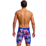 Funky Trunks - Wet Wave - Mens Eco Training Jammers