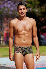 Funky Trunks - Whip Lash - Mens Classic Trunks
