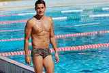 Funky Trunks - Whip Lash - Mens Classic Trunks