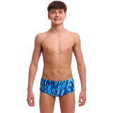 Funky Trunks - Wing Streak - Boys Eco Sidewinder Trunks