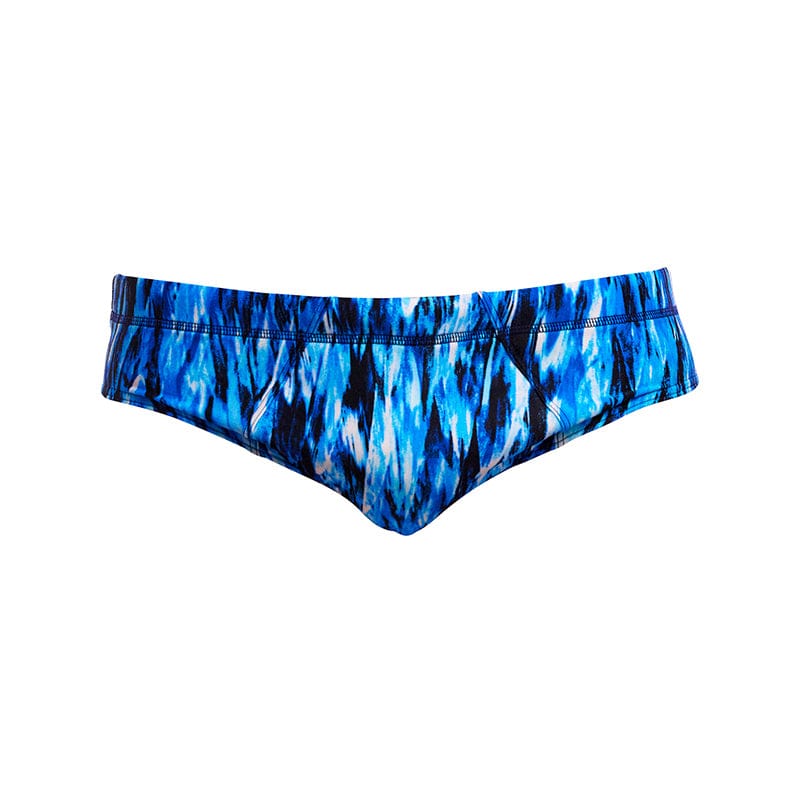 Funky Trunks - Wing Streak - Boys Eco Sidewinder Trunks