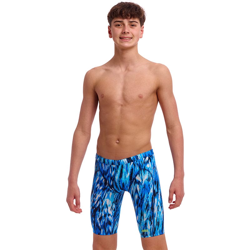 Funky Trunks - Wing Streak - Boys Eco Training Jammers