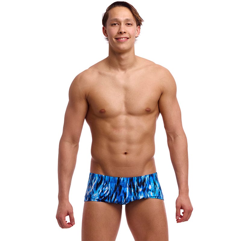 Funky Trunks - Wing Streak - Mens Eco Classic Trunks