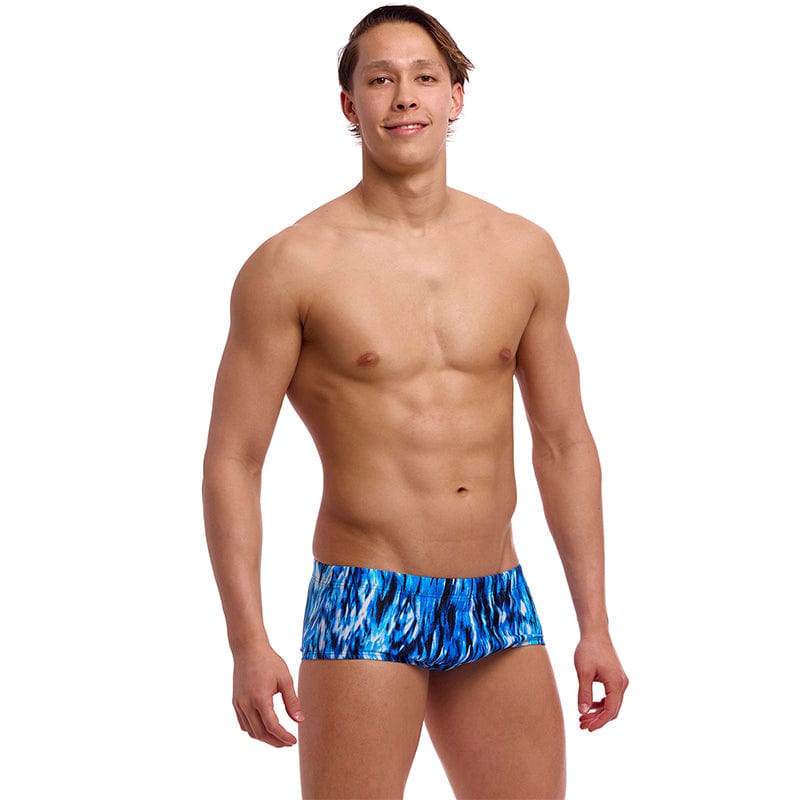 Funky Trunks - Wing Streak - Mens Eco Classic Trunks