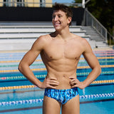 Funky Trunks - Wing Streak - Mens Eco Seamed Briefs