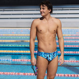 Funky Trunks - Wing Streak - Mens Eco Seamed Briefs