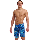 Funky Trunks - Wing Streak - Mens Eco Training Jammers