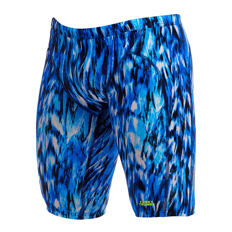 Funky Trunks - Wing Streak - Mens Eco Training Jammers