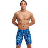 Funky Trunks - Wing Streak - Mens Eco Training Jammers