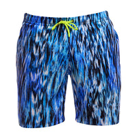 Funky Trunks - Wing Streak - Mens Long Johnny Shorts
