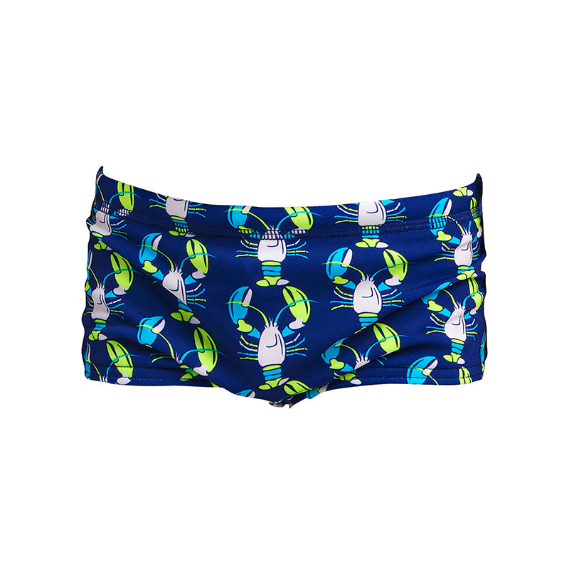 Funky Trunks - Yabblet - Toddler Boys Printed Trunks